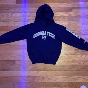 Georgia Tech Hoodie